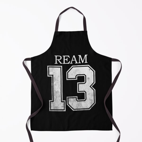 Item preview, USA #13 Soccer Defender Mode American Football Fan designed and sold by OliviaHayesArt.