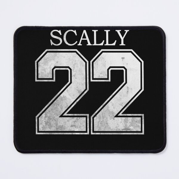 Item preview, USA #22 Soccer Defender Mode American Football Fan designed and sold by OliviaHayesArt.