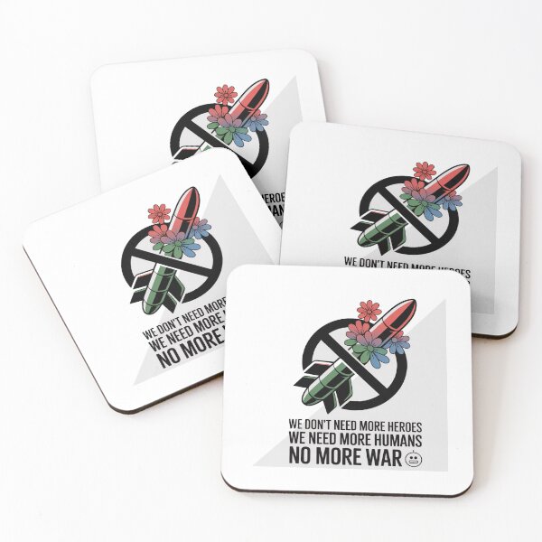 Item preview, “No More War ?” designed and sold by GooniSL.