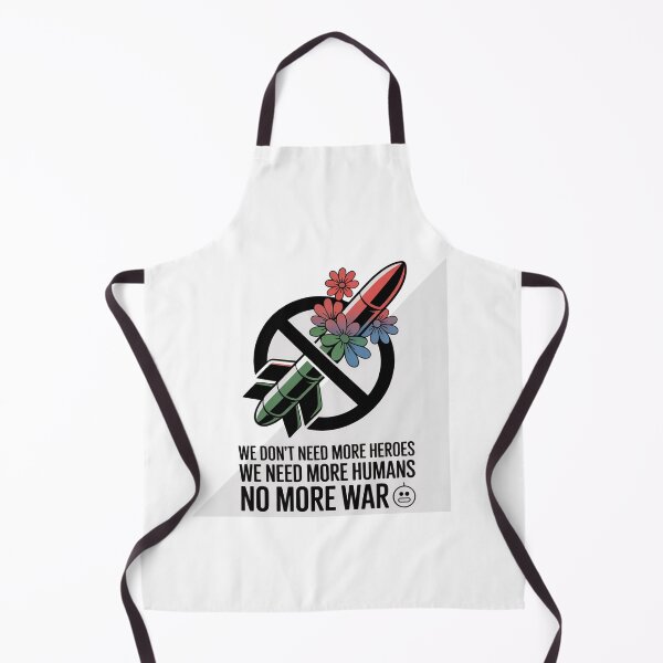 Item preview, “No More War ?” designed and sold by GooniSL.