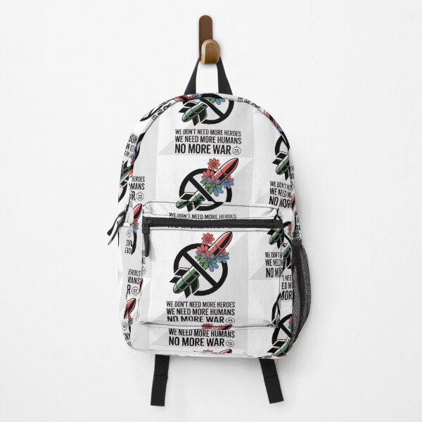 Item preview, “No More War ?” designed and sold by GooniSL.