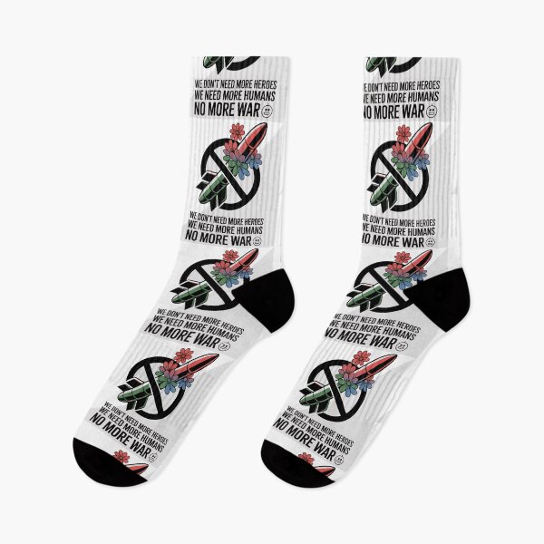 Item preview, “No More War ?” designed and sold by GooniSL.