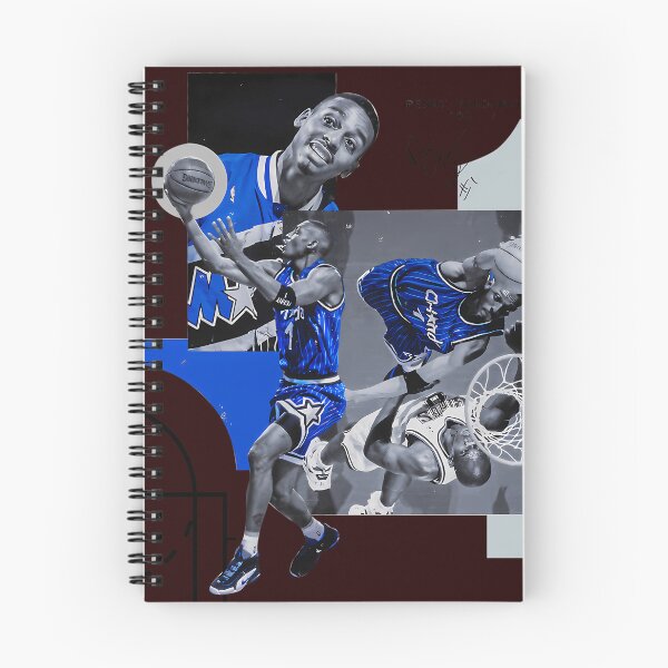 Item preview, Orlando Magic Penny Hardaway Basketball  designed and sold by MaxMan2021.