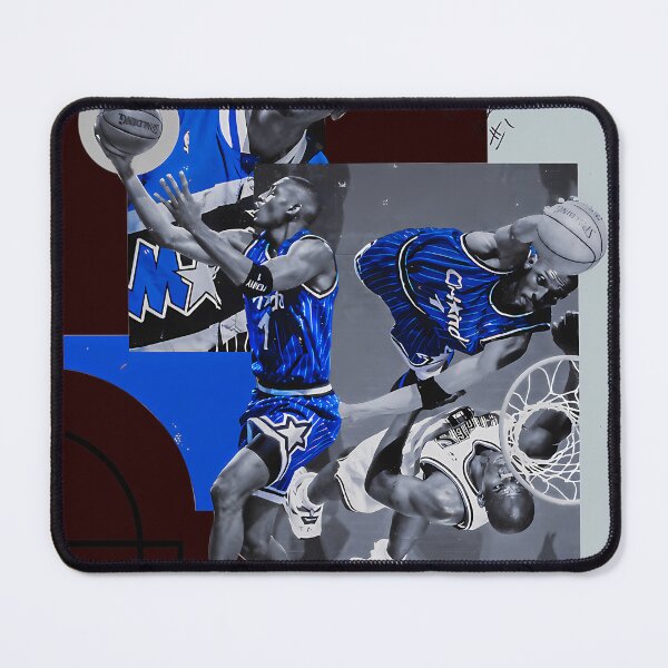 Item preview, Orlando Magic Penny Hardaway Basketball  designed and sold by MaxMan2021.