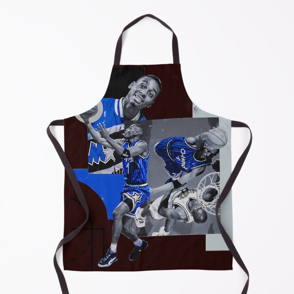 Item preview, Orlando Magic Penny Hardaway Basketball designed and sold by MaxMan2021.