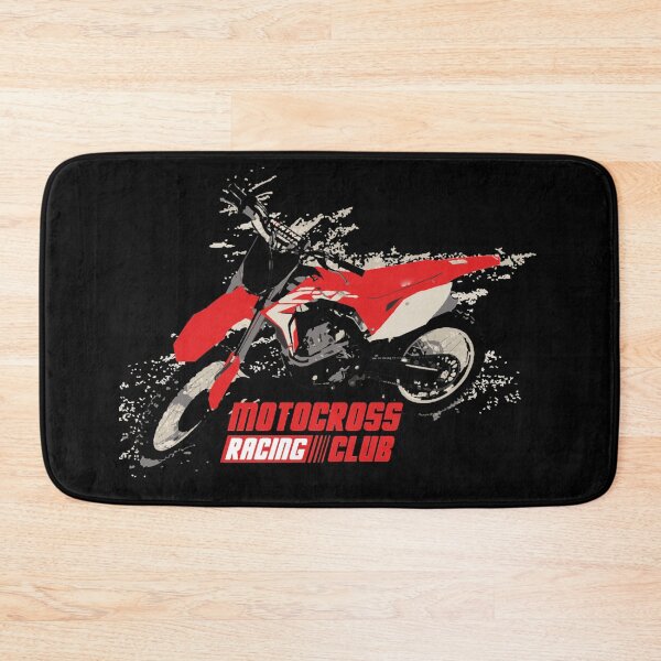 Item preview, Motocross Racing Club Dirt Bike Graphic designed and sold by FroggyBaBoy.