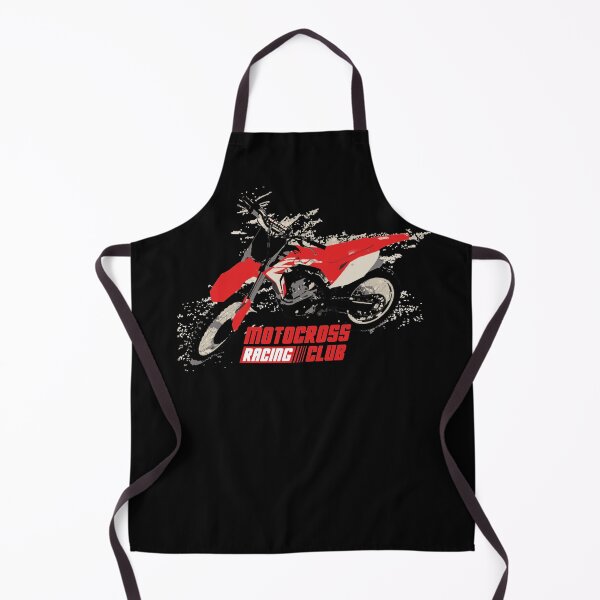 Item preview, Motocross Racing Club Dirt Bike Graphic designed and sold by FroggyBaBoy.