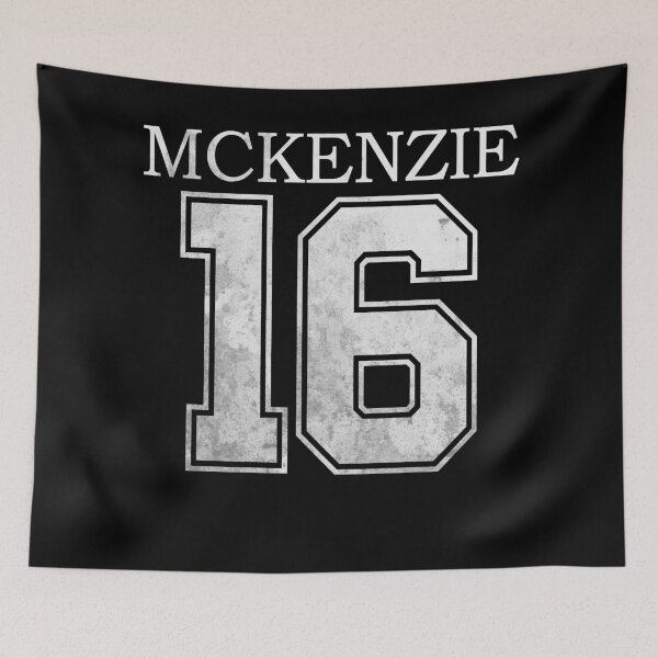 Item preview, USA #16 Soccer Defender Mode American Football Fan designed and sold by OliviaHayesArt.