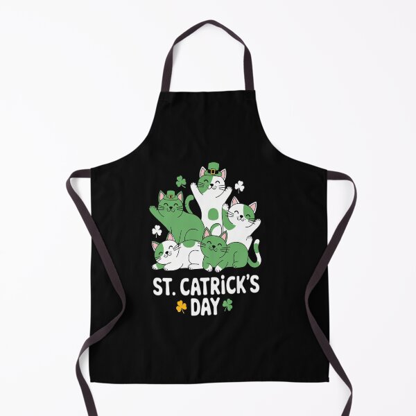 Item preview, St Patricks Catricks Day Cats Saint Pattys designed and sold by Rrettgison.