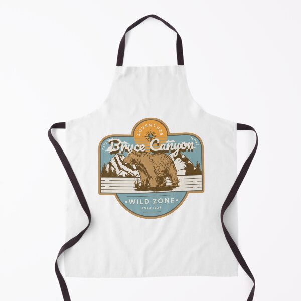 Item preview, Bryce Canyon National State Park Classic T-shirt Sticker designed and sold by ThinkNature!.