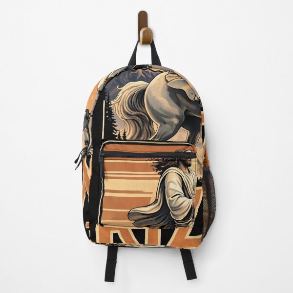 Item preview, Horse Lover He is rizin' rizzen vintage retro designed and sold by justinhmorton.