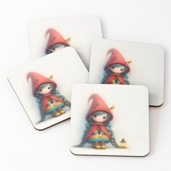 Item preview, Free-Spirited Girl designed and sold by Beyondnote-Art.