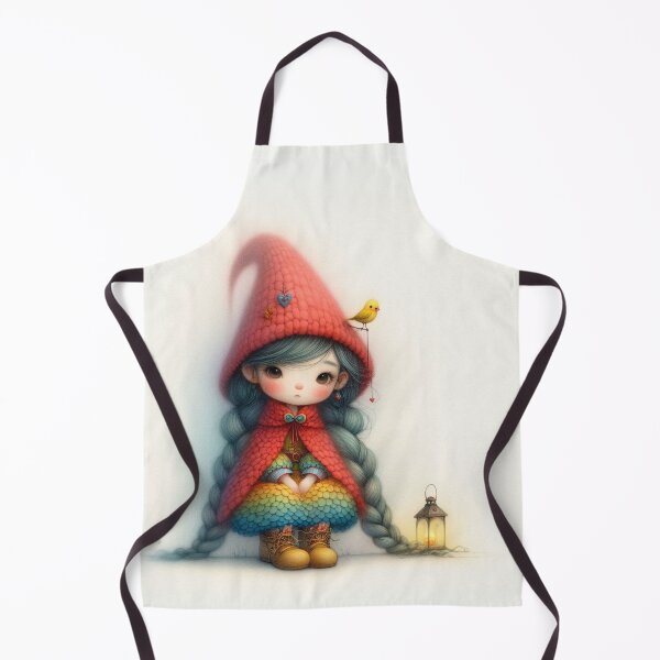 Item preview, Free-Spirited Girl designed and sold by Beyondnote-Art.