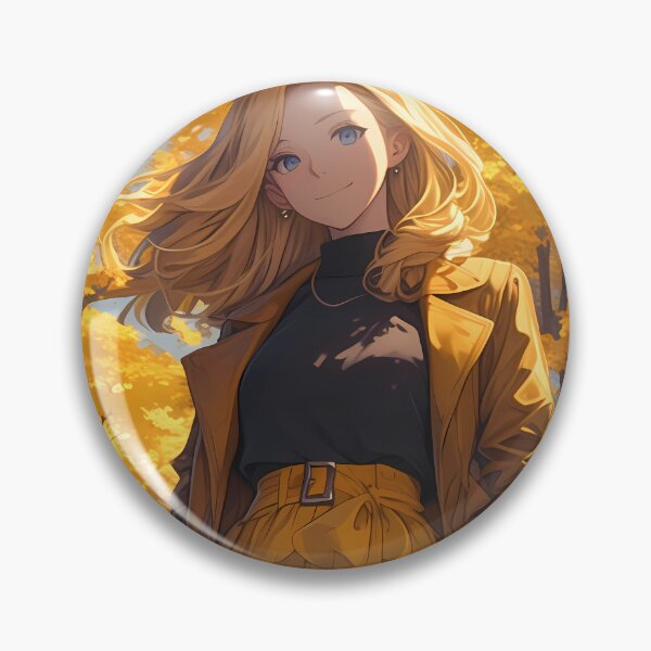 Item preview, Orange Pekoe Girls Und Panzer Golden Autumn Stroll designed and sold by Spraykart.