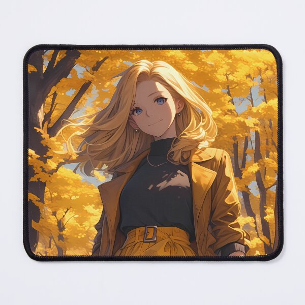 Item preview, Orange Pekoe Girls Und Panzer Golden Autumn Stroll designed and sold by Spraykart.