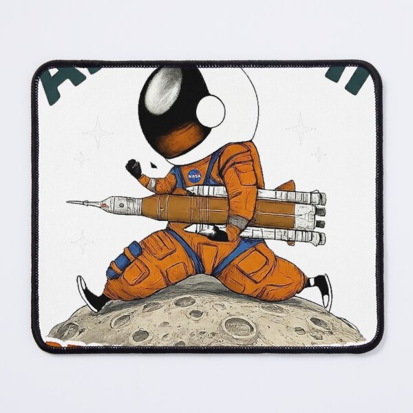Item preview, Nasa Artemis II designed and sold by clintang.