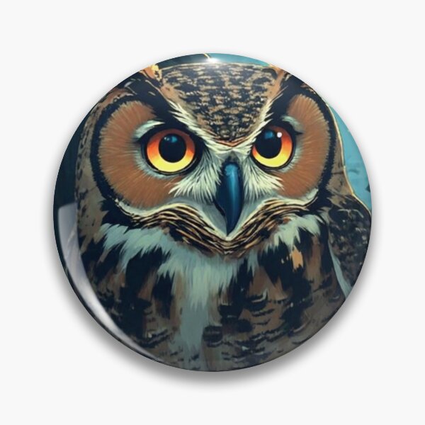 Item preview, Owls are adept at surviving at night. designed and sold by Whose-sweat.