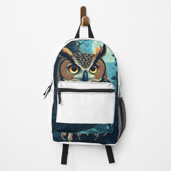 Item preview, Owls are adept at surviving at night. designed and sold by Whose-sweat.