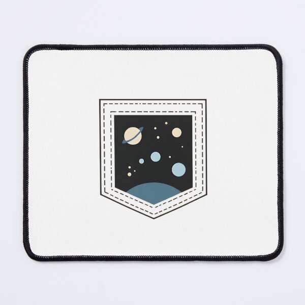 Item preview, Gravity Pocket T-Shirt designed and sold by SurajDesigns.