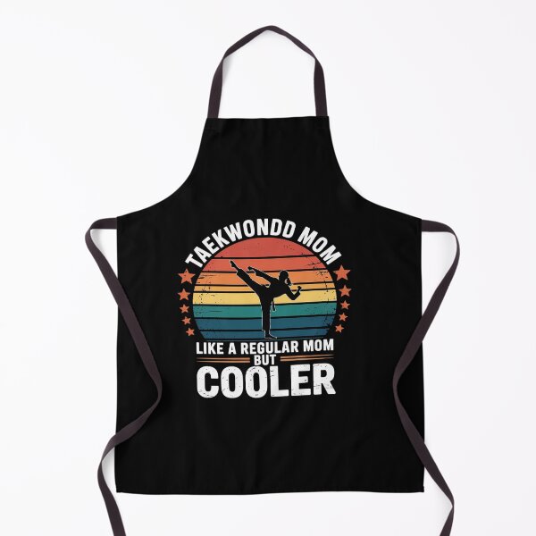 Item preview, Taekwondo Mom But Much Cooler Womens Mothers Day designed and sold by Rrettgison.