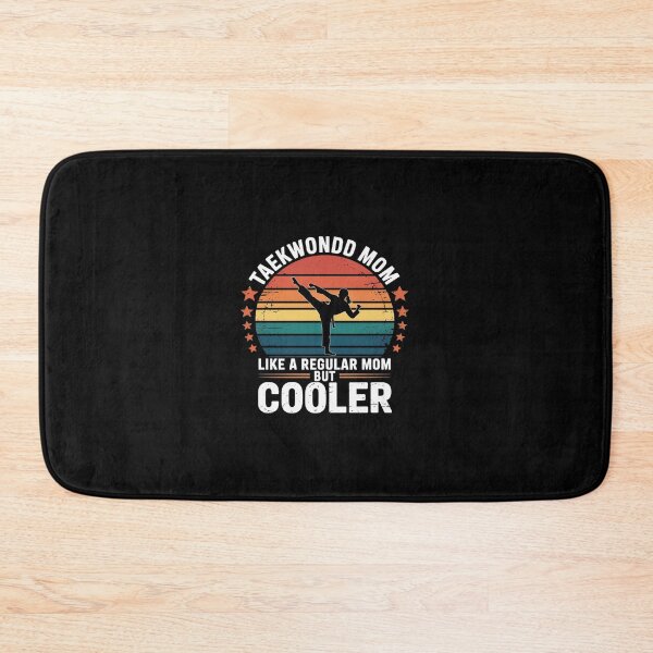 Item preview, Taekwondo Mom But Much Cooler Womens Mothers Day designed and sold by Rrettgison.