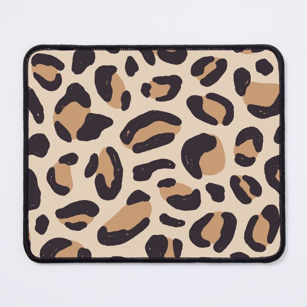 Item preview, Leopard print pattern designed and sold by Desikhanna123.