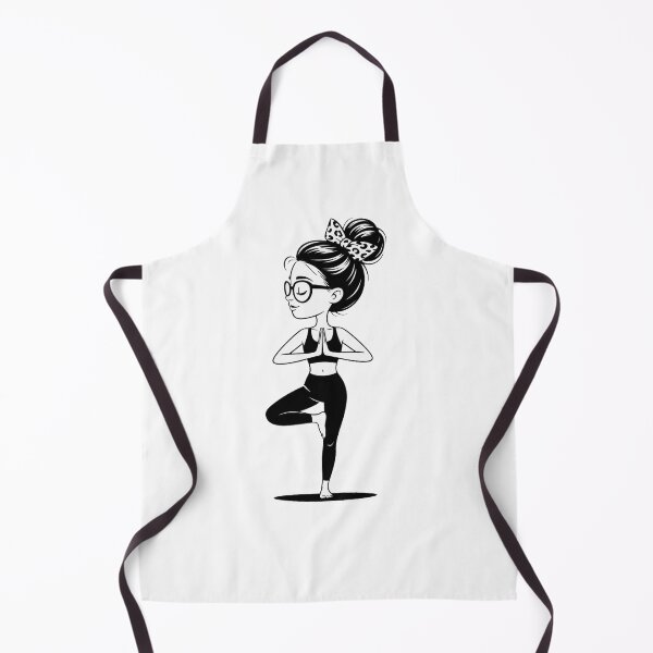 Item preview, Calm Yoga Lifestyle designed and sold by QuiteOrbit.
