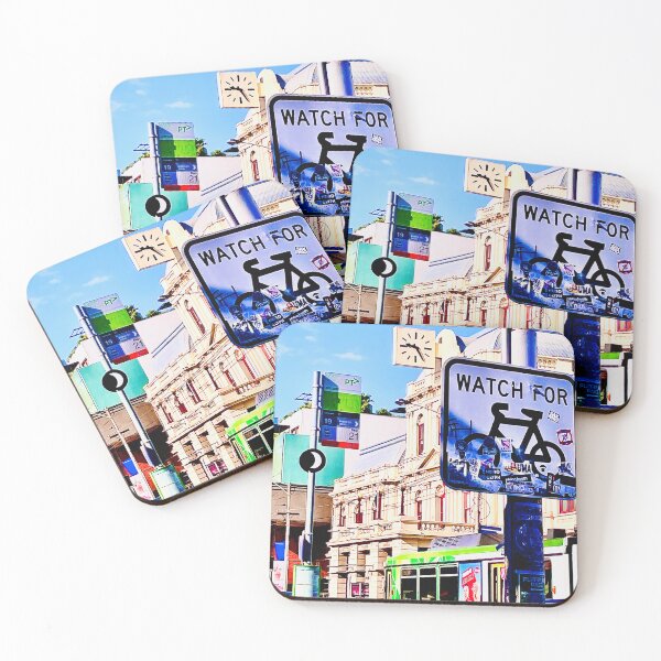 Item preview, Watch For: Brunswick designed and sold by Julia Marshall Felix.