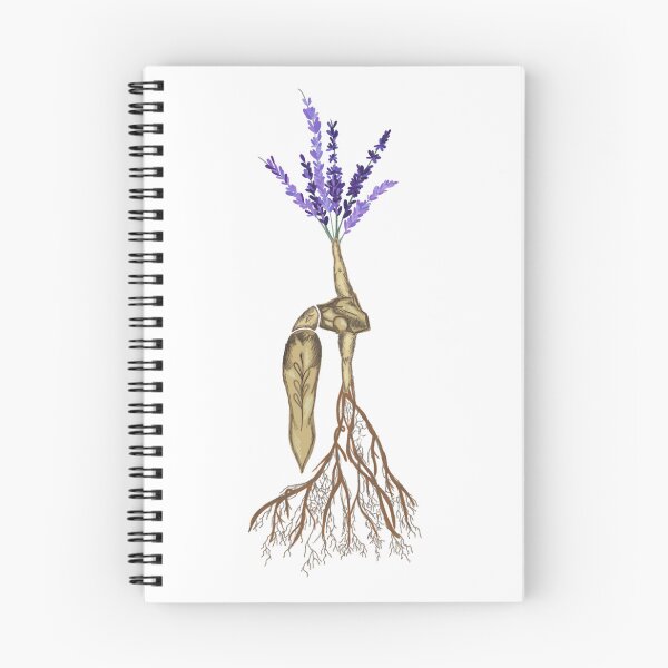 Item preview, From Roots to Buds, Growing designed and sold by FakeFishbone.