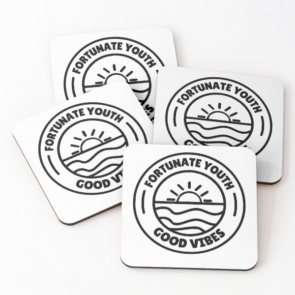 Item preview, fortunate youth merch designed and sold by setardin.