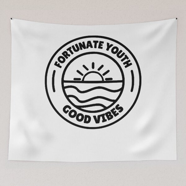 Item preview, fortunate youth merch designed and sold by setardin.