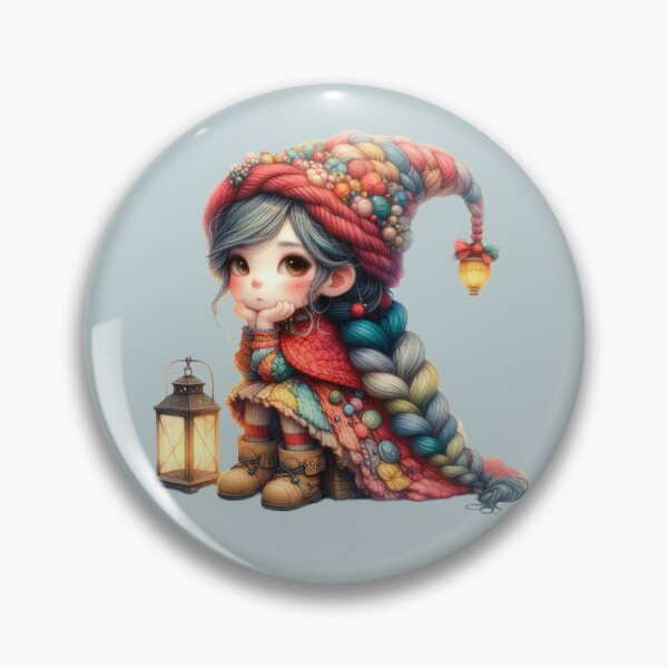 Item preview, Free-Spirited Girl  designed and sold by Beyondnote-Art.