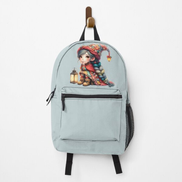 Item preview, Free-Spirited Girl  designed and sold by Beyondnote-Art.
