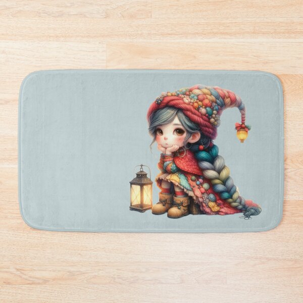 Item preview, Free-Spirited Girl  designed and sold by Beyondnote-Art.