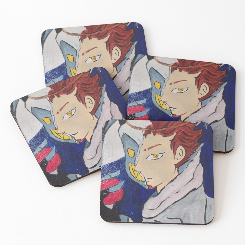 Item preview, Coasters (Set of 4) designed and sold by Rinaart85.