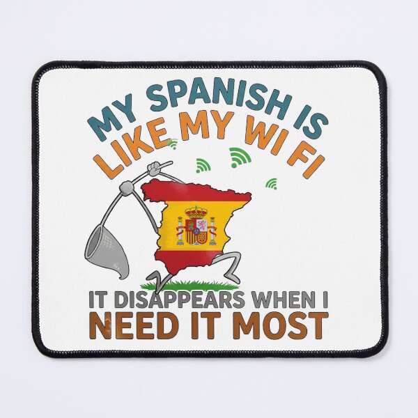 Item preview, Spanish designed and sold by clintang.