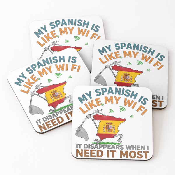 Item preview, Spanish designed and sold by clintang.