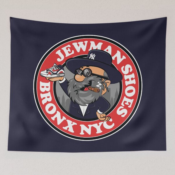 Item preview, JEWMAN BRONX designed and sold by UCArts.