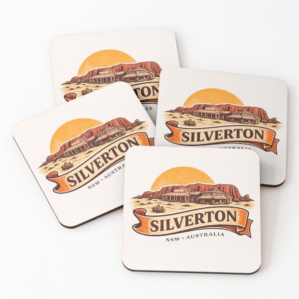 Item preview, Silverton NSW Australia  designed and sold by PamLeeDesign.
