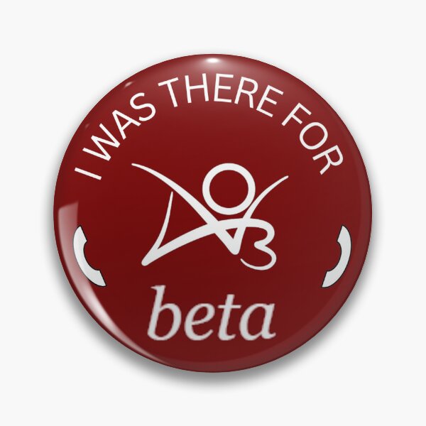 Item preview, I was there for AO3 Beta designed and sold by gilbert42065.