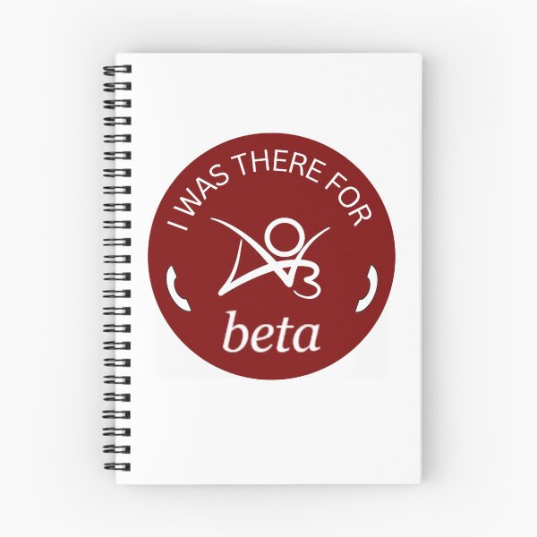 Item preview, I was there for AO3 Beta designed and sold by gilbert42065.