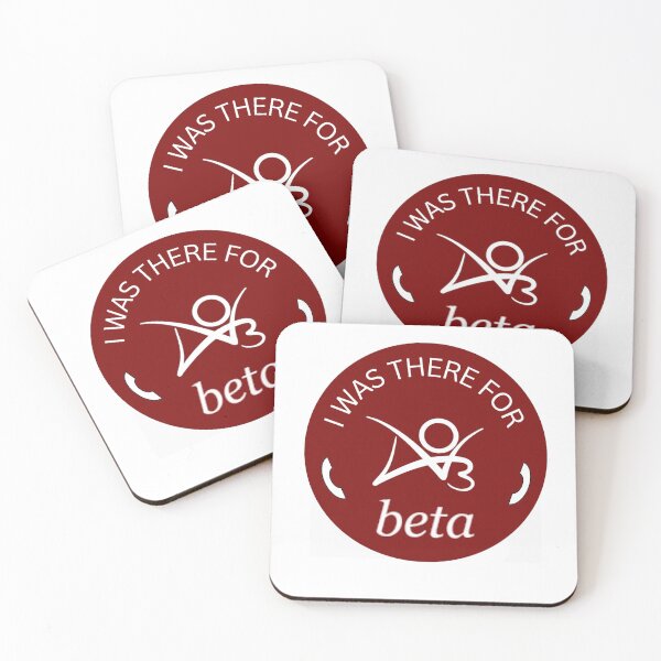 Item preview, I was there for AO3 Beta designed and sold by gilbert42065.