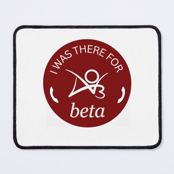 Item preview, I was there for AO3 Beta designed and sold by gilbert42065.