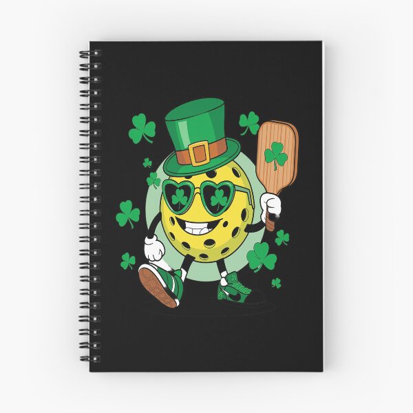 Item preview, St Patricks Day Lucky Pickleball Hat Irish Shamrock designed and sold by Rrettgison.
