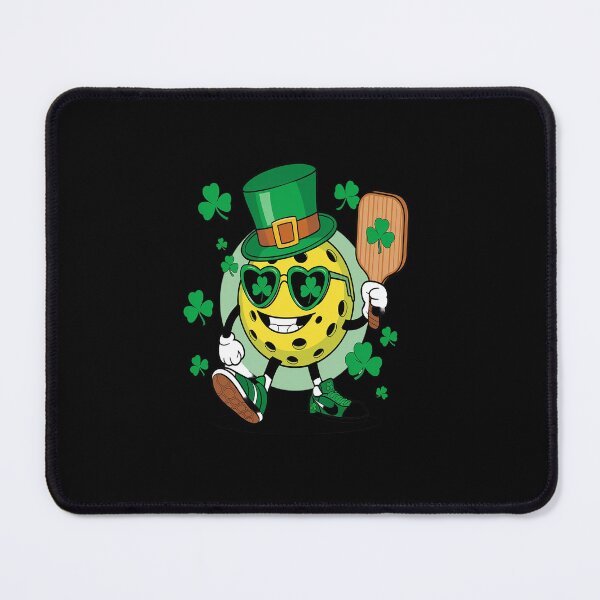 Item preview, St Patricks Day Lucky Pickleball Hat Irish Shamrock designed and sold by Rrettgison.