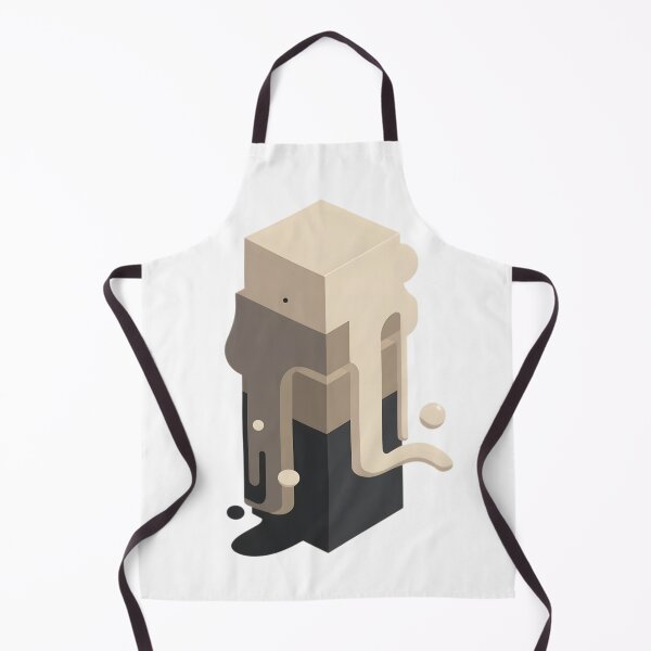 Item preview, Melted Time T-Shirt designed and sold by SurajDesigns.