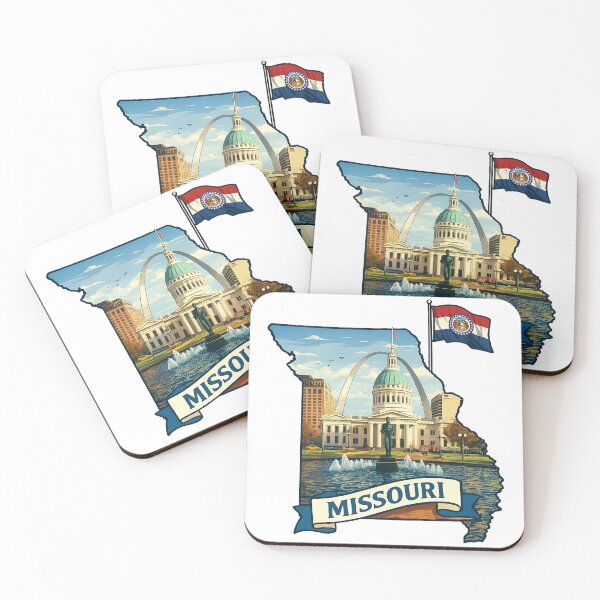 Item preview, Missouri Travel designed and sold by clintang.