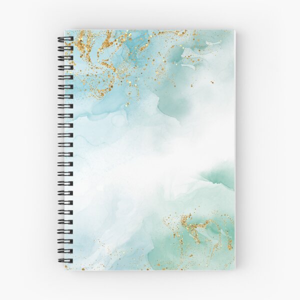 Item preview, Gold and Teal Abstract pattern designed and sold by Desikhanna123.