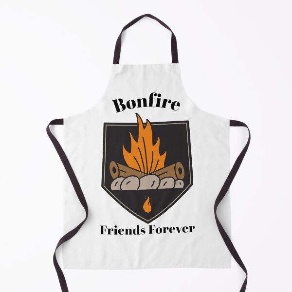 Item preview, Bonfire Friends Forever designed and sold by SarcasticTeez.