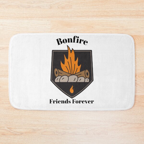 Item preview, Bonfire Friends Forever designed and sold by SarcasticTeez.